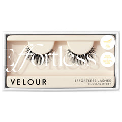Velour Effortless Collection Lashes - For Real Though?