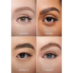 Velour Effortless Collection Lashes - No Drama (Model Shots)
