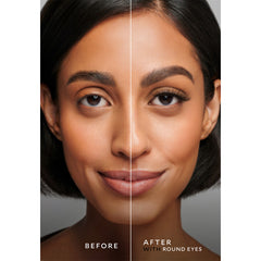 Velour Effortless Collection Lashes - The Effortless Kit (Before and After 4)