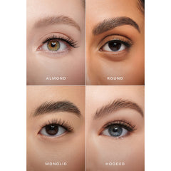 Velour Effortless Collection Lashes - The Effortless Kit (Model Shots)