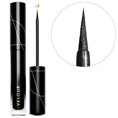 Velour Lash & Go 3-in-1 Magnetic Eyeliner + Lash Adhesive (3.5ml) - Close up tip