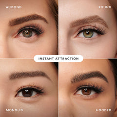 Velour Magnetic Effortless Lashes - Instant Attraction (Model Shots)