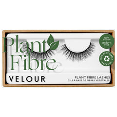 Velour Plant Fibre Lashes - A New Leaf