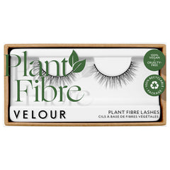 Velour Plant Fibre Lashes - Second Nature