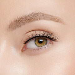 Velour Vegan Luxe Lashes - Lash Next Door (Model Shot)