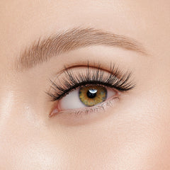 Velour Vegan Luxe Lashes - Serendipity (Model Shot)