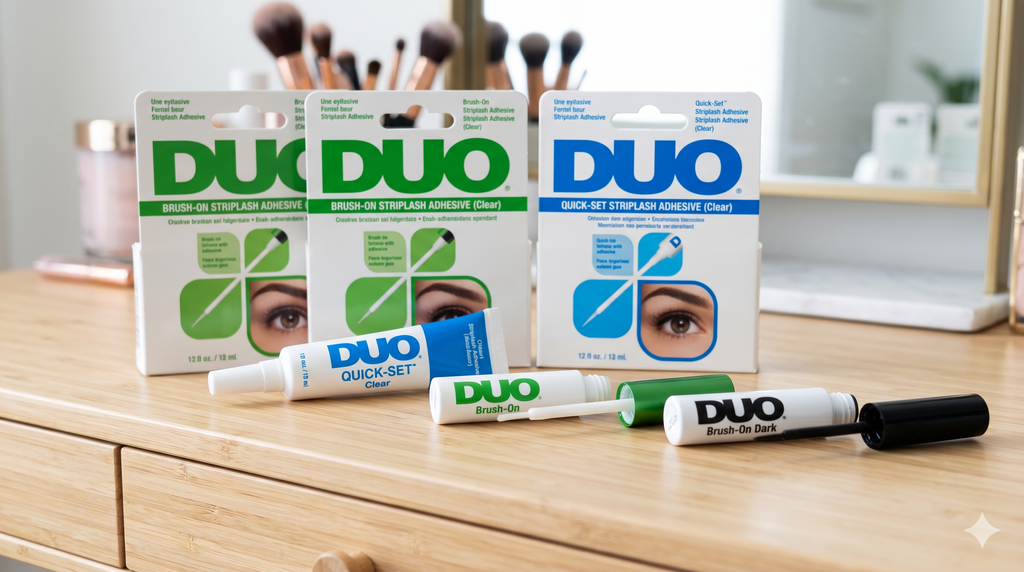 Best Eyelash Glue UK 2026: 8 Picks