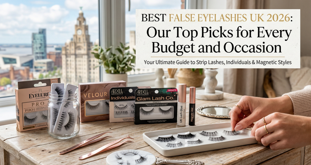 Best False Eyelashes UK 2026: Our Top Picks for Every Budget and Occasion
