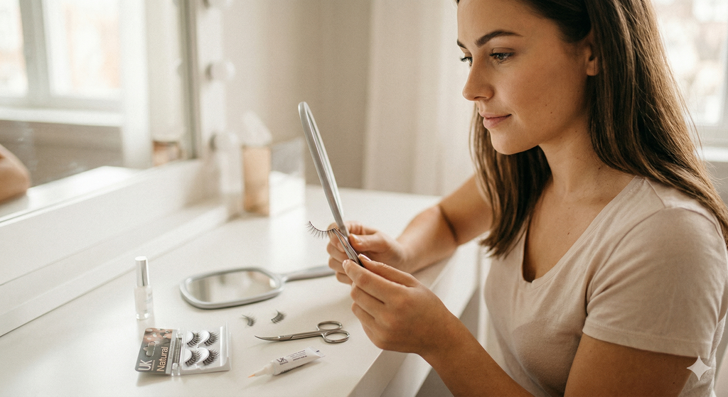 Best False Eyelashes for Beginners