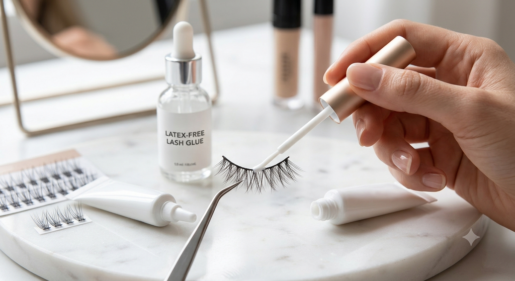 Choosing Lash Glue: The Guide That Actually Helps You Pick