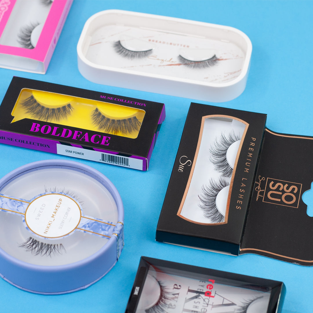 Best Lashes for Small Eyes