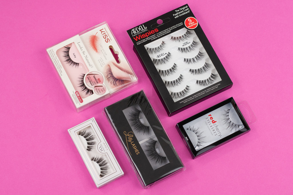 Best Lashes for Hooded Eyes
