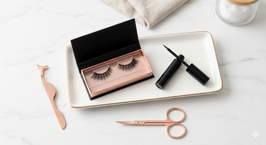 How to Apply Magnetic Eyelashes (UK Beginner Guide)