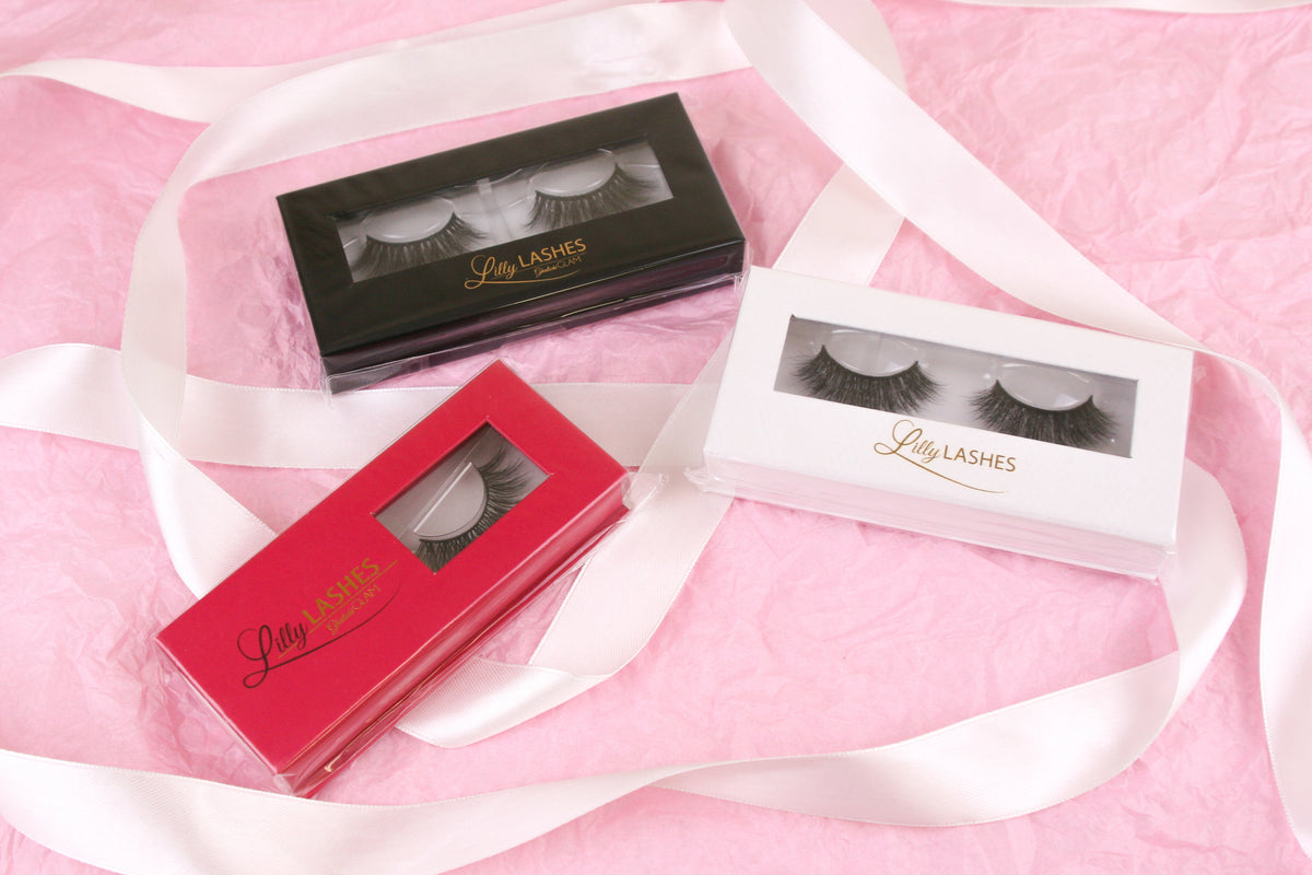 Caring for your Lilly Lashes - Do’s and don'ts