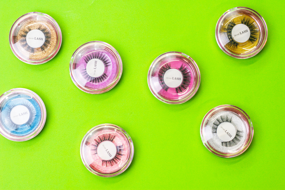 Interview with Oh My Lash lashes: Meet Natalie Cairns