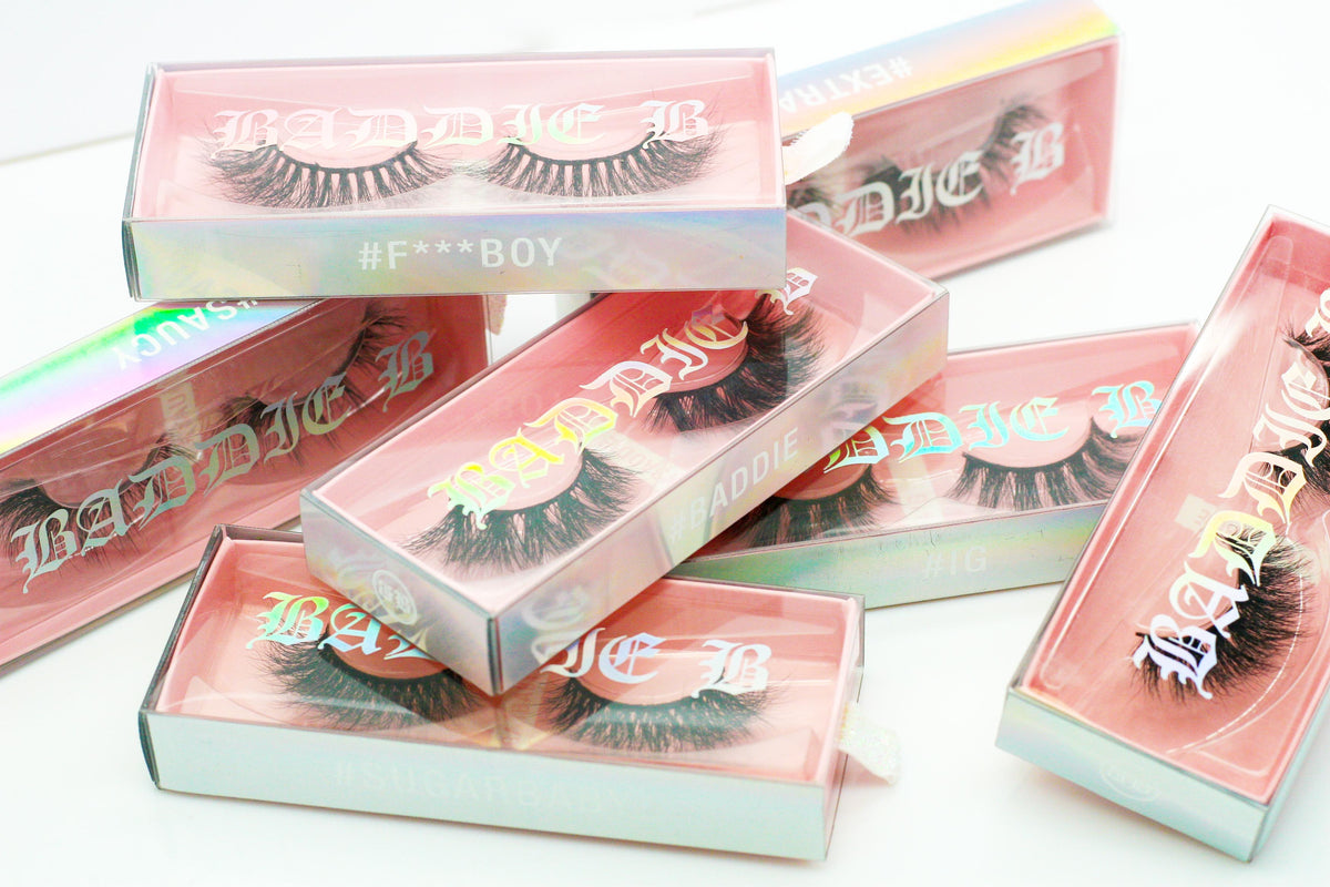 The Complete Baddie B Lashes Guide 2019