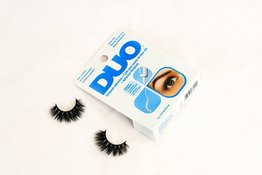 Top FIVE lash glue voted by YOU!