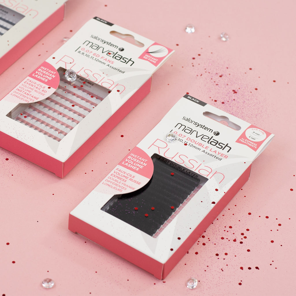 Guide to Russian Lashes