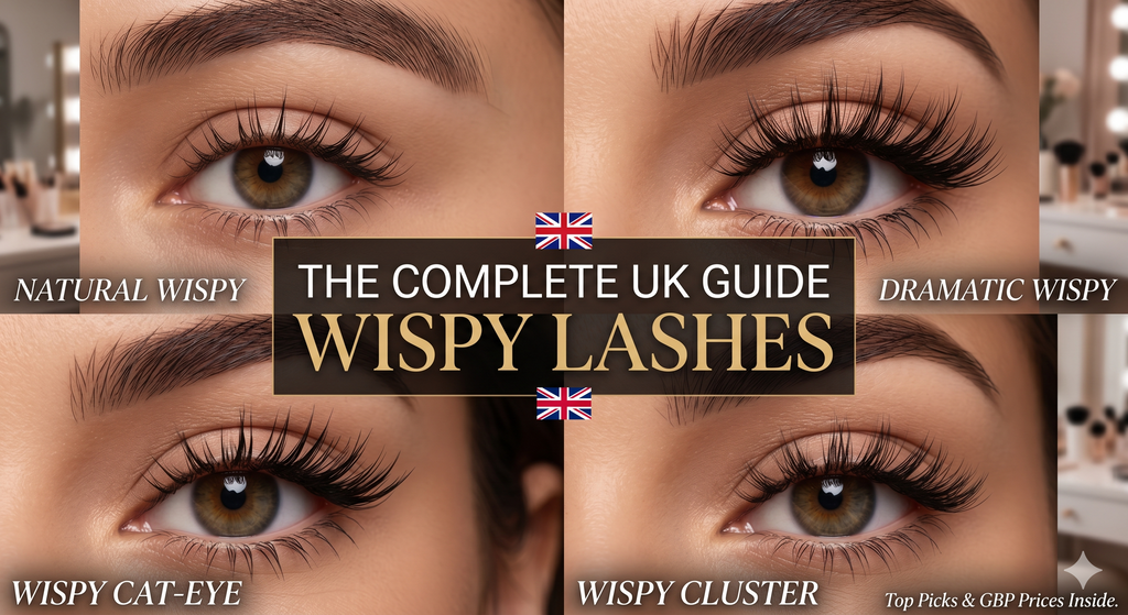 Wispy Lashes: The Complete UK Guide