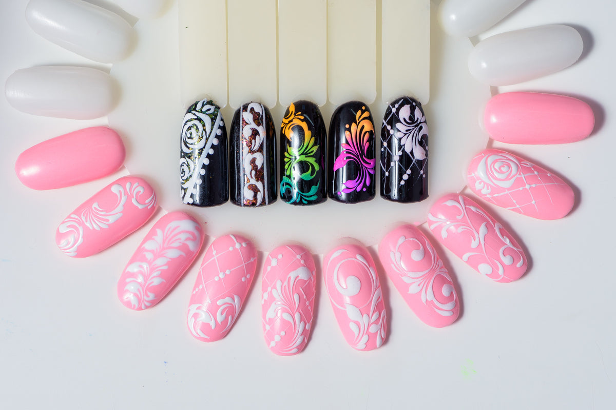 What is the Difference between Acrylic and Gel Nails?