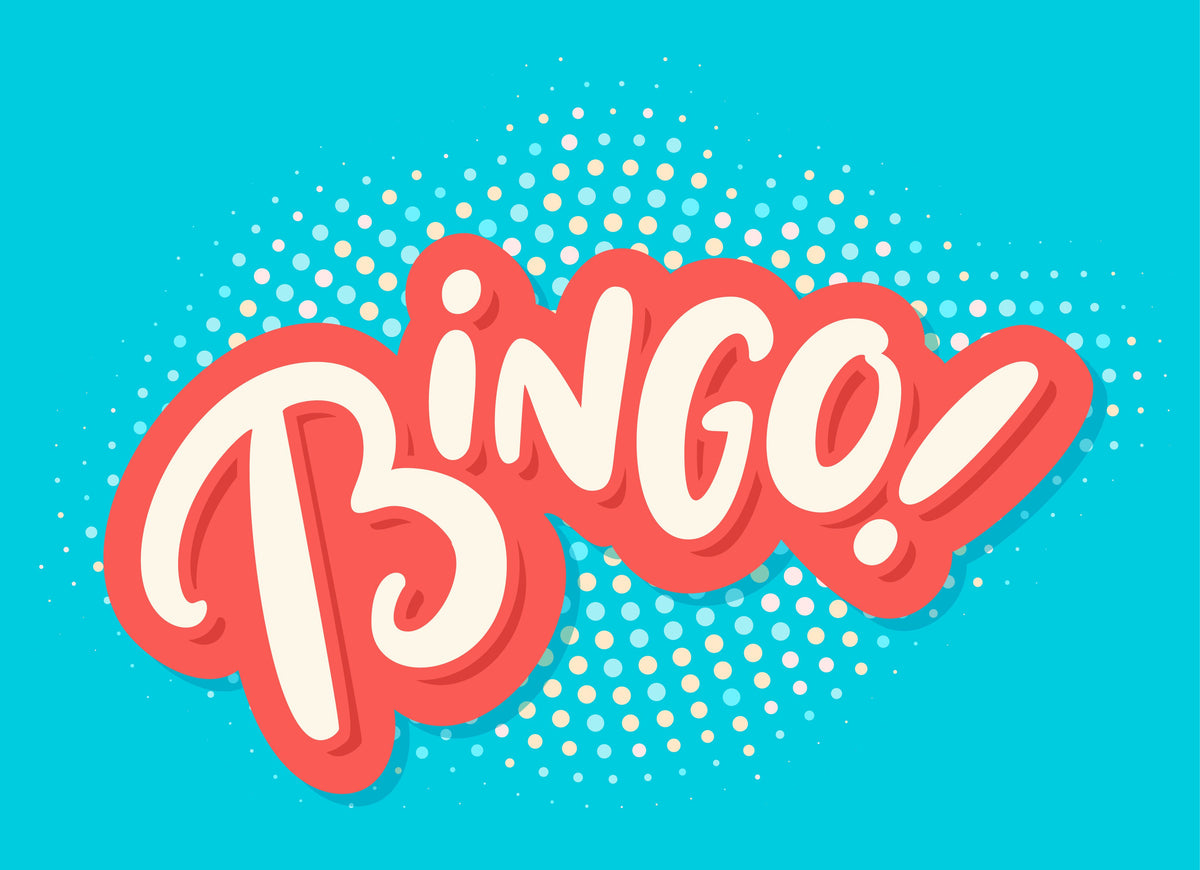 Lash Lovers Bingo Time!
