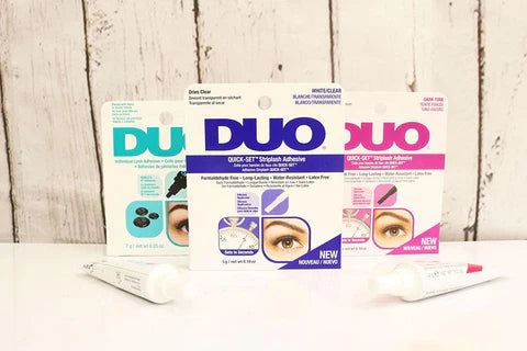 Brand Focus: DUO Eyelash Adhesive