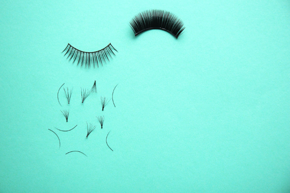 Classic Lashes vs Hybrid Lashes What’s the Difference? False Eyelashes