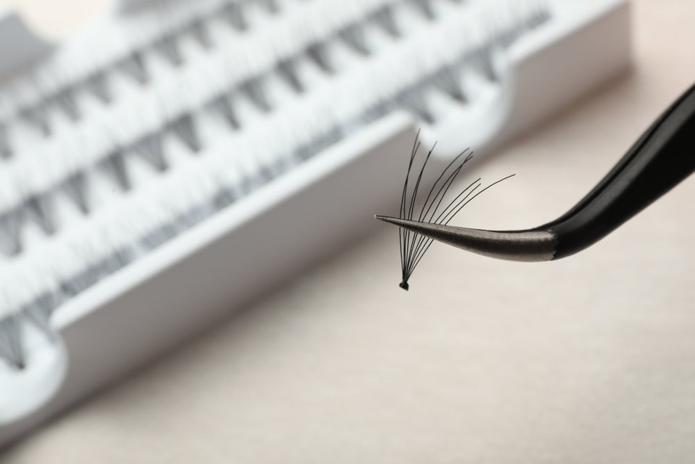 Cluster Lashes: What They Are & How Long They Last | False Eyelashes