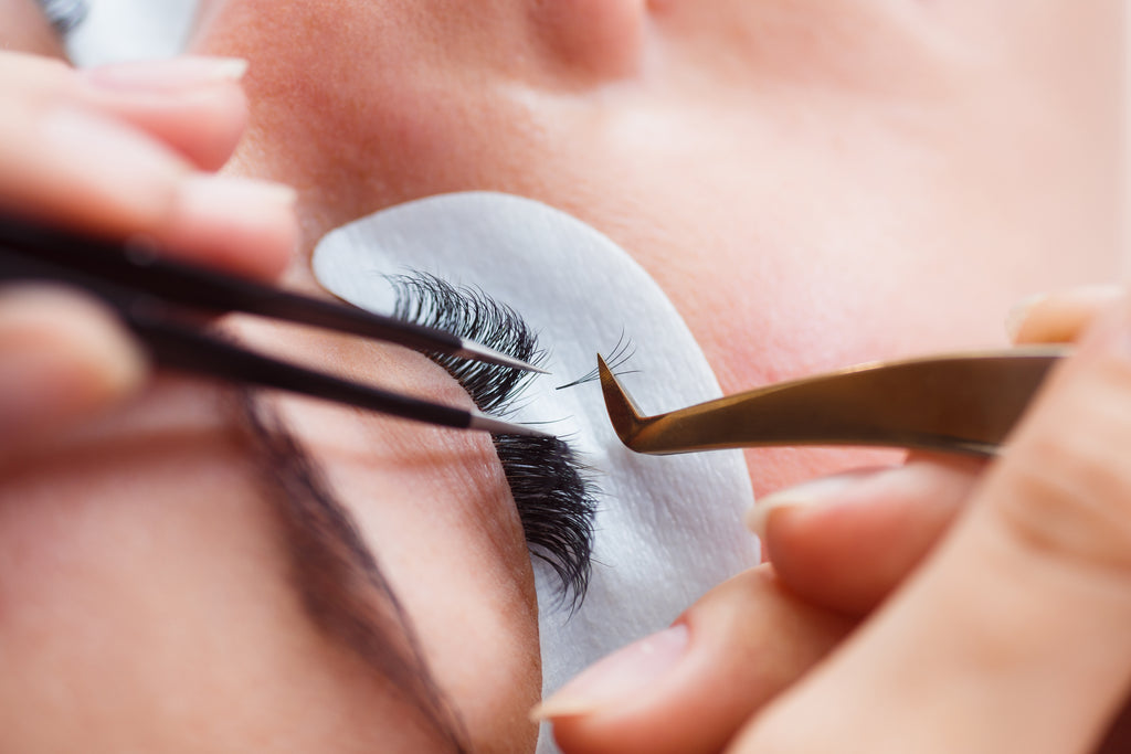 How To Mix C And D Curl Lashes