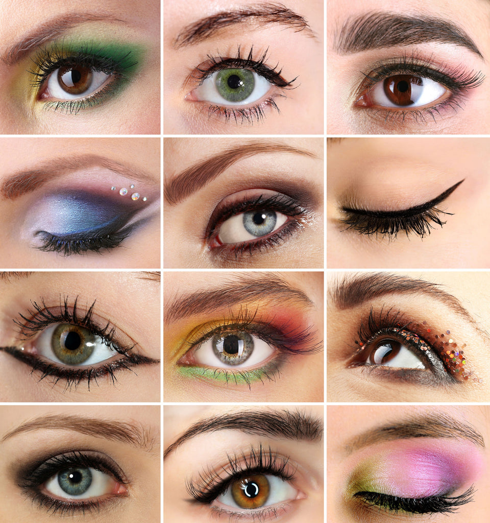 Makeup For My Eye Shape