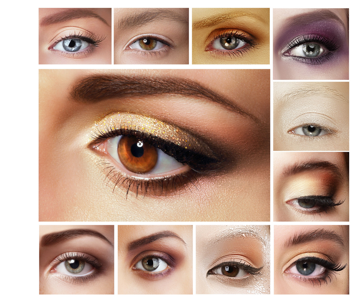 Everything you need to know about lash extensions for every eye shape