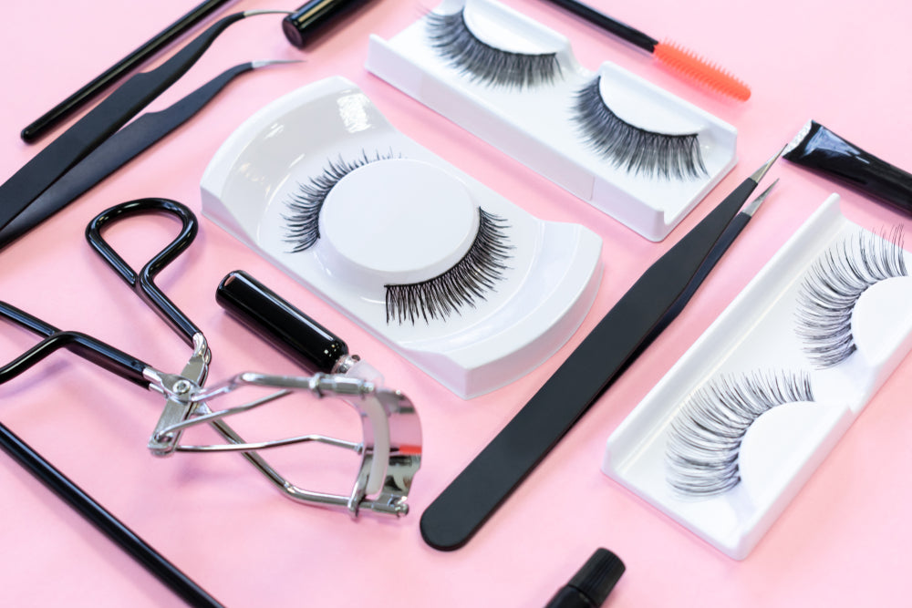 Complete Guide to Eylure Lashes