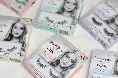Fleur de Force Lashes: Now in Stock!
