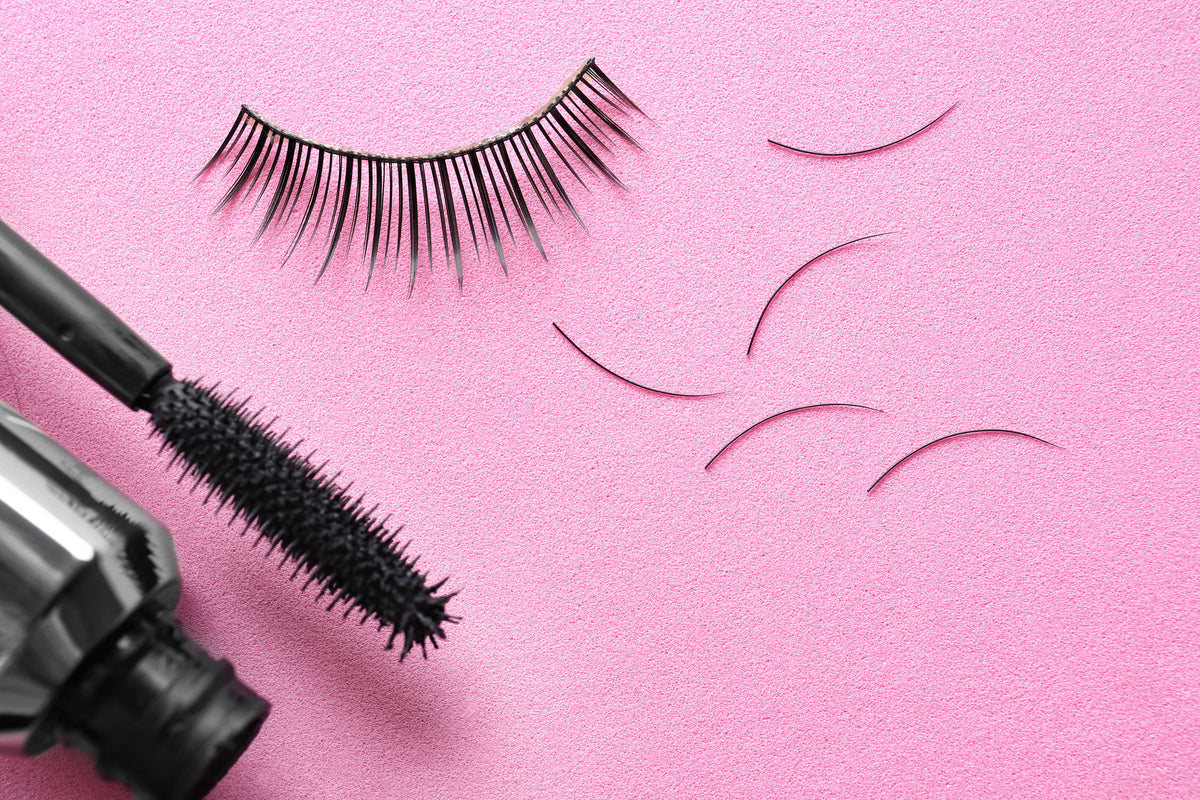 How to Make Homemade Lash Extensions