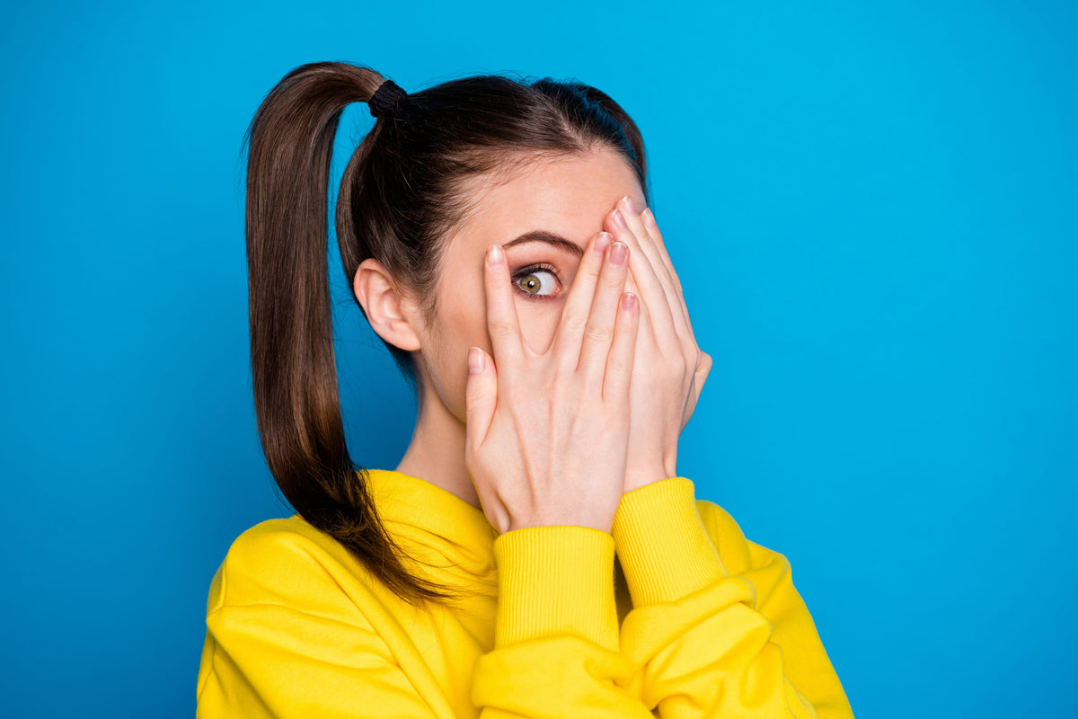 Five Facts: About Girls with Hooded Eyes