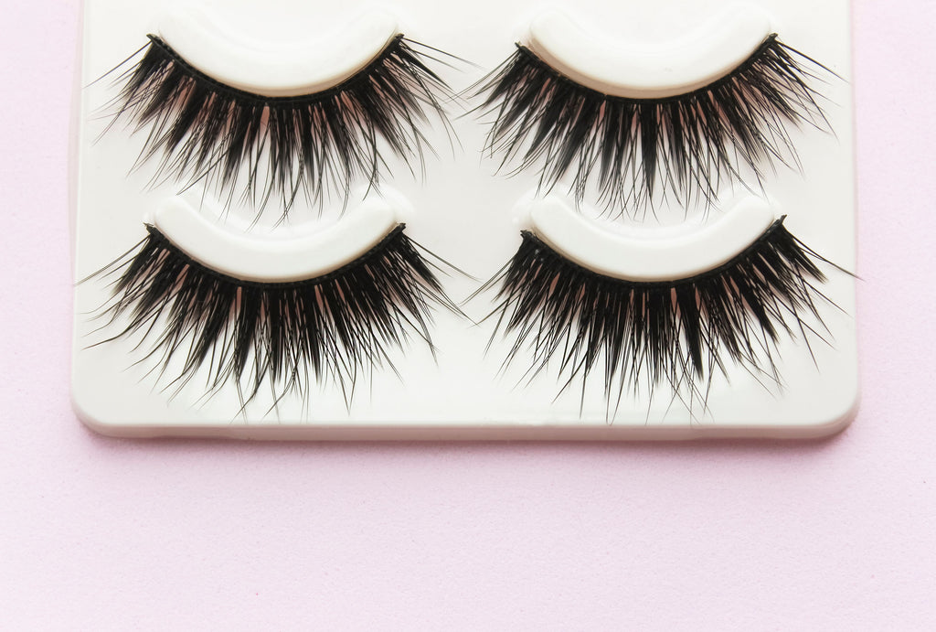 The Ultimate Guide to Hybrid Lashes False Eyelashes