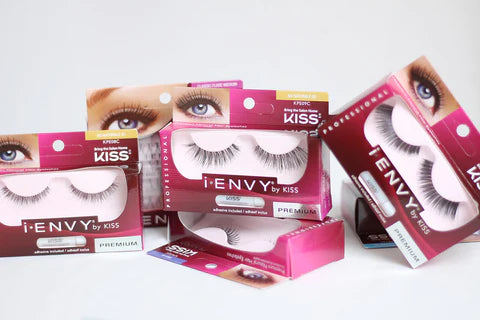 Kiss i-Envy Lashes