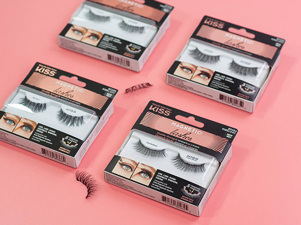 The Complete Guide to Kiss Magnetic Lashes
