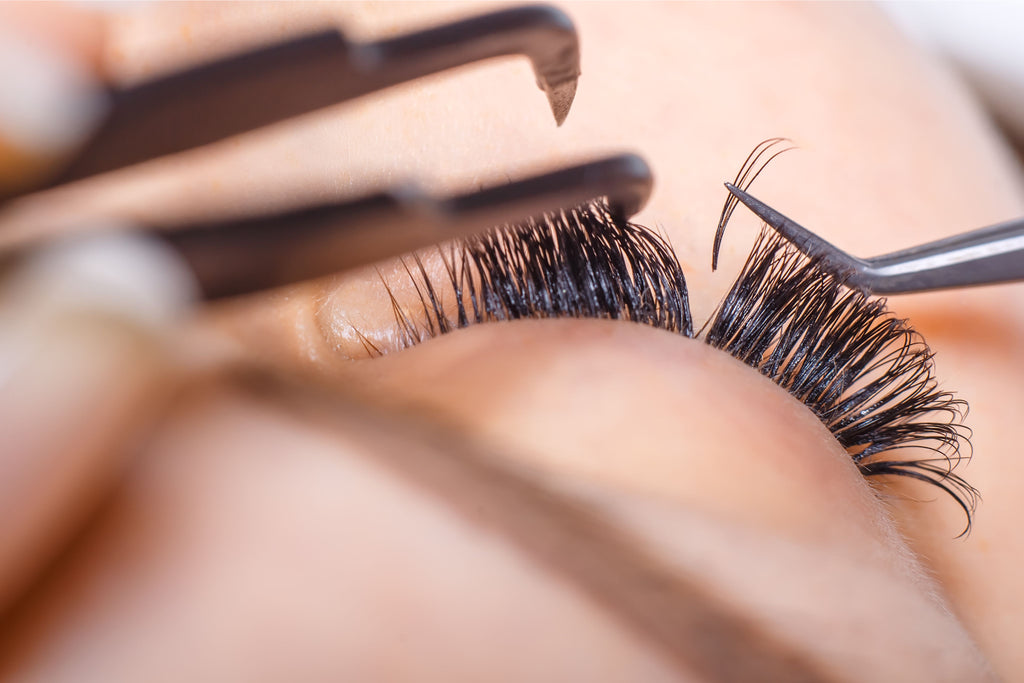 The Different Types of Lash Extensions