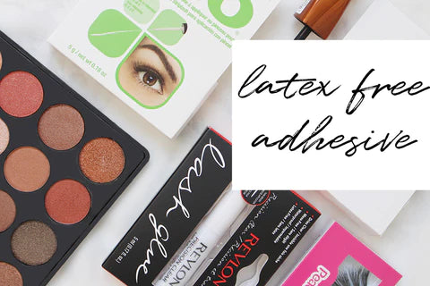 Top Latex Free Lash Adhesives