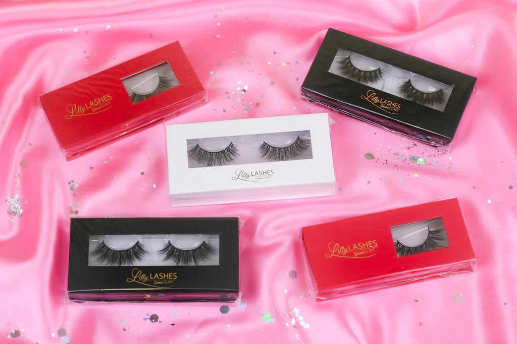 Top Five Lilly Lashes