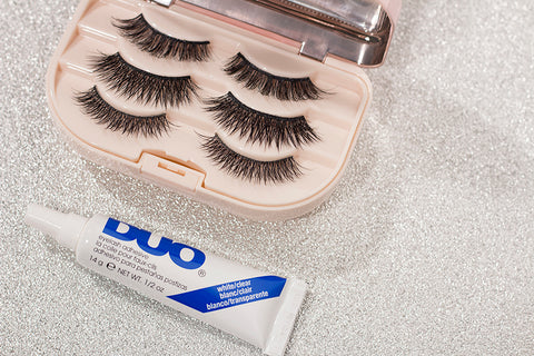 Looking After Your False Lashes: Ten Tips and Tricks