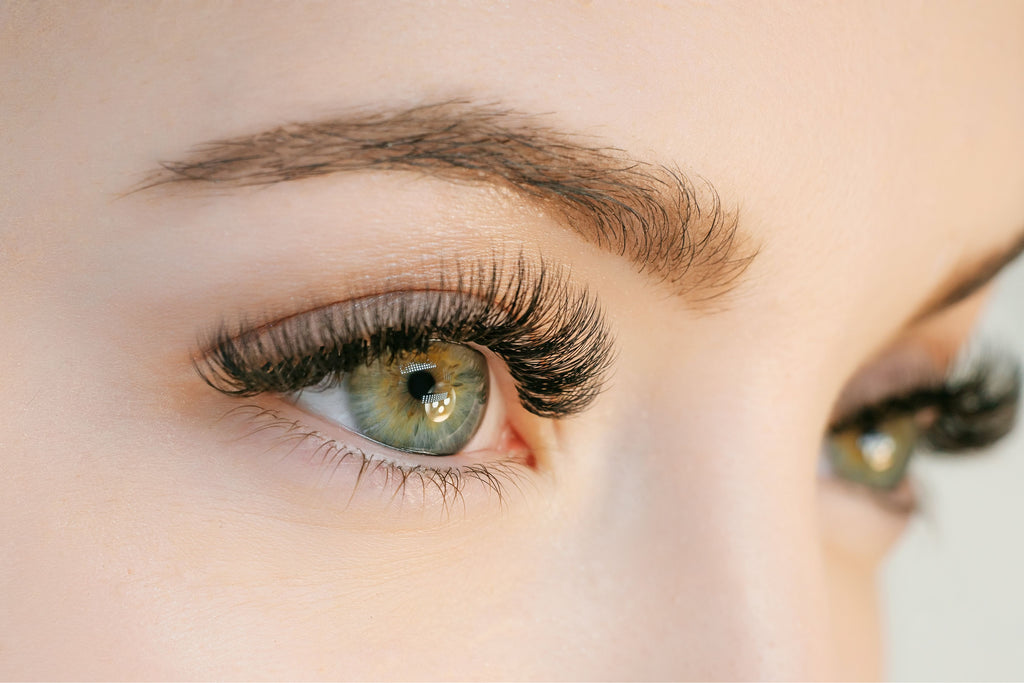 Doll eyelashes extensions  Just Perfect Touch - Eyelash extensions