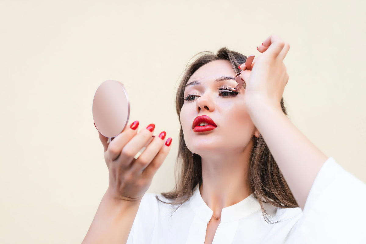 Are Magnetic Lashes Safe?