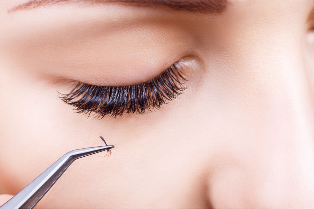 Lash Guide for Monolid shaped eyes