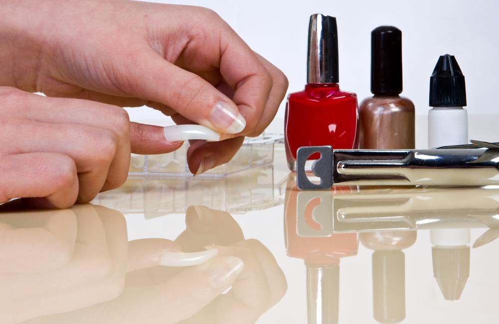 How to Remove Nail Glue from Skin