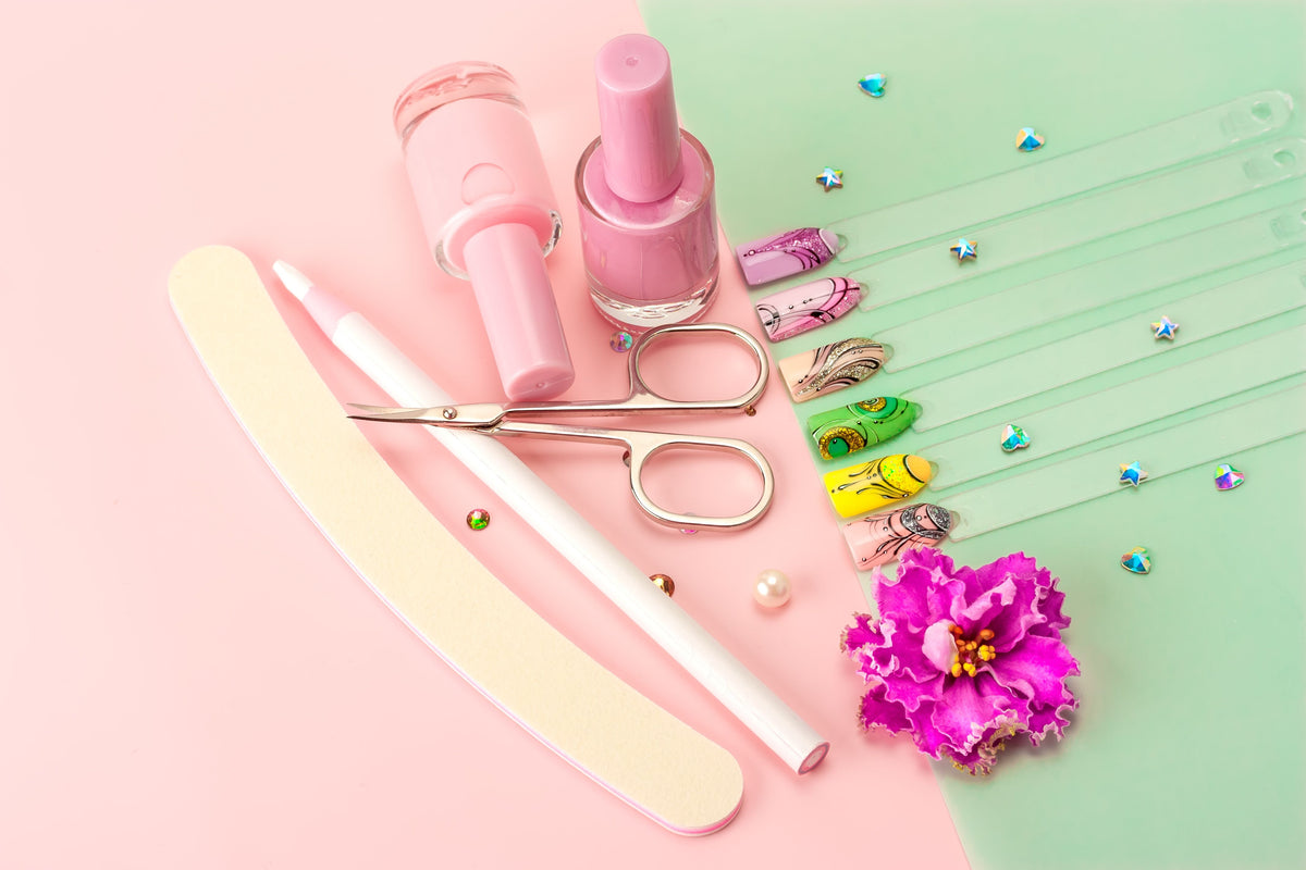How to Remove Fake Nails