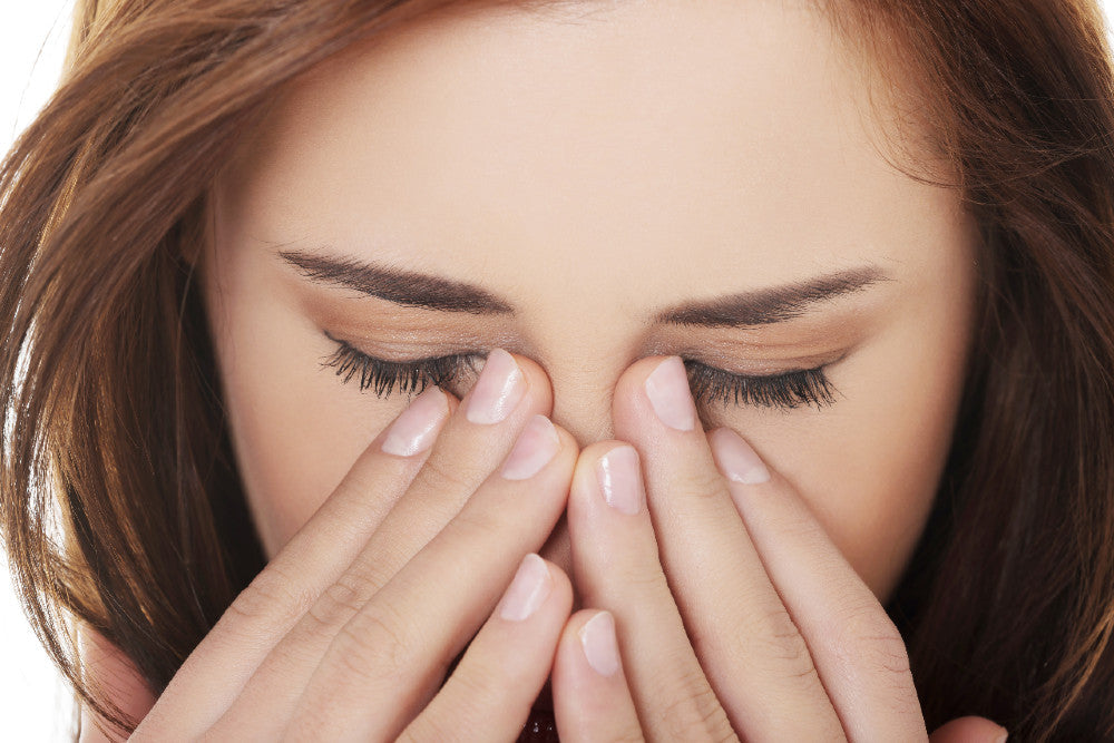 How To Treat Red Eyes After Eyelash Extensions