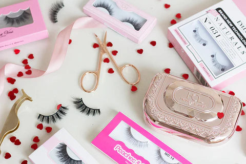 Stock up on your Valentine's Day Lashes Now!