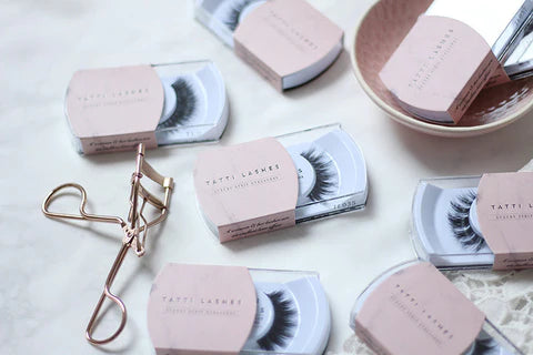 Top 5 Tatti Lashes Styles